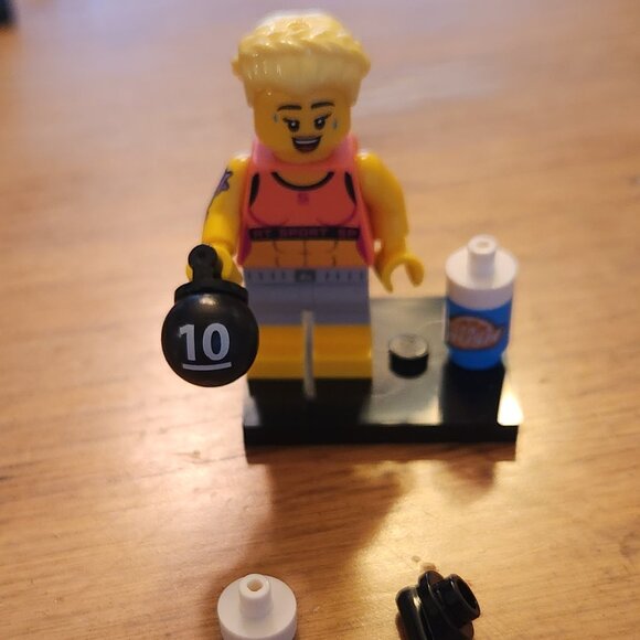LEGO 71045 Collectible Minifigures Series 25 - Picture 6 of 12